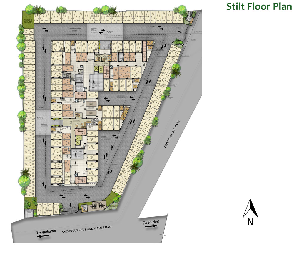 Stilt Floor Plan Meaning Floorplans click